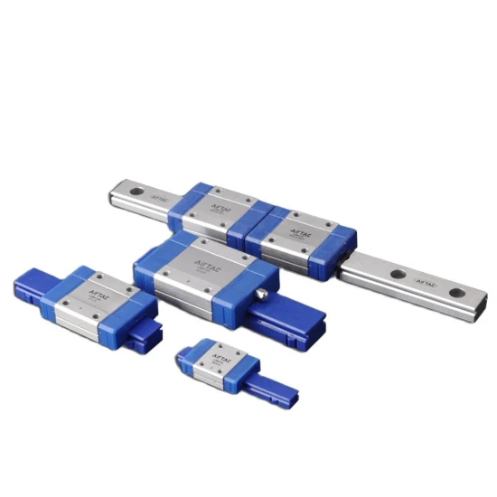Original Airtac Guest Miniature Linear Linear Guide Rail Slider Rail Lrm-5/7/9/12/15-N/L-H/P Lrm